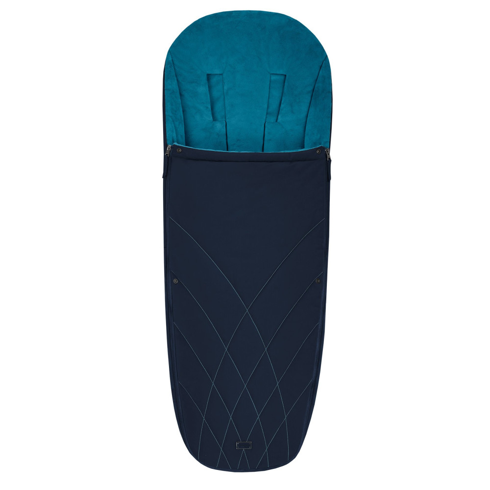 Чохол для ніг Cybex Priam Nautical Blue