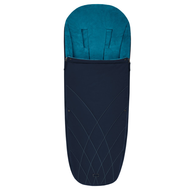 Чохол для ніг Cybex Priam Nautical Blue