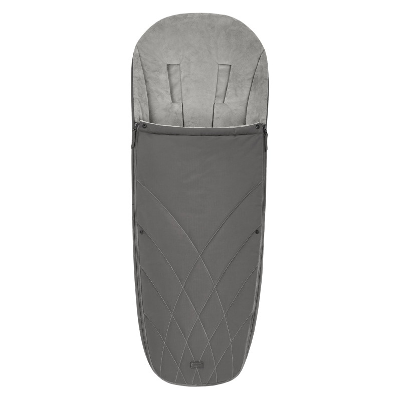Чохол для ніг Cybex Priam Platinum Soho Grey