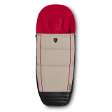 Чехол для ног Cybex Priam for Scuderia Ferrari Silver Grey