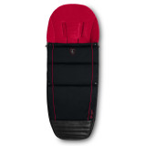 Чехол для ног Cybex Priam for Scuderia Ferrari Victory Black