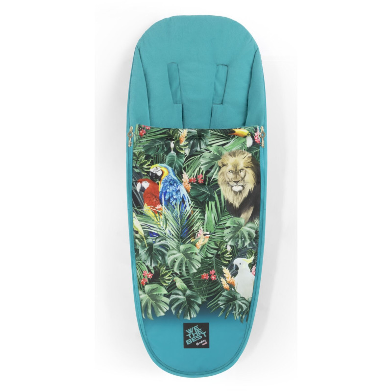 Чохол для ніг Cybex Priam by DJ Khaled We The Best