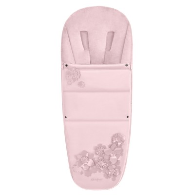 Чехол для ног Cybex Priam Simply Flowers Pale Blush