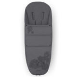 Чехол для ног Cybex Priam Mios 4.0 Simply Flowers Grey