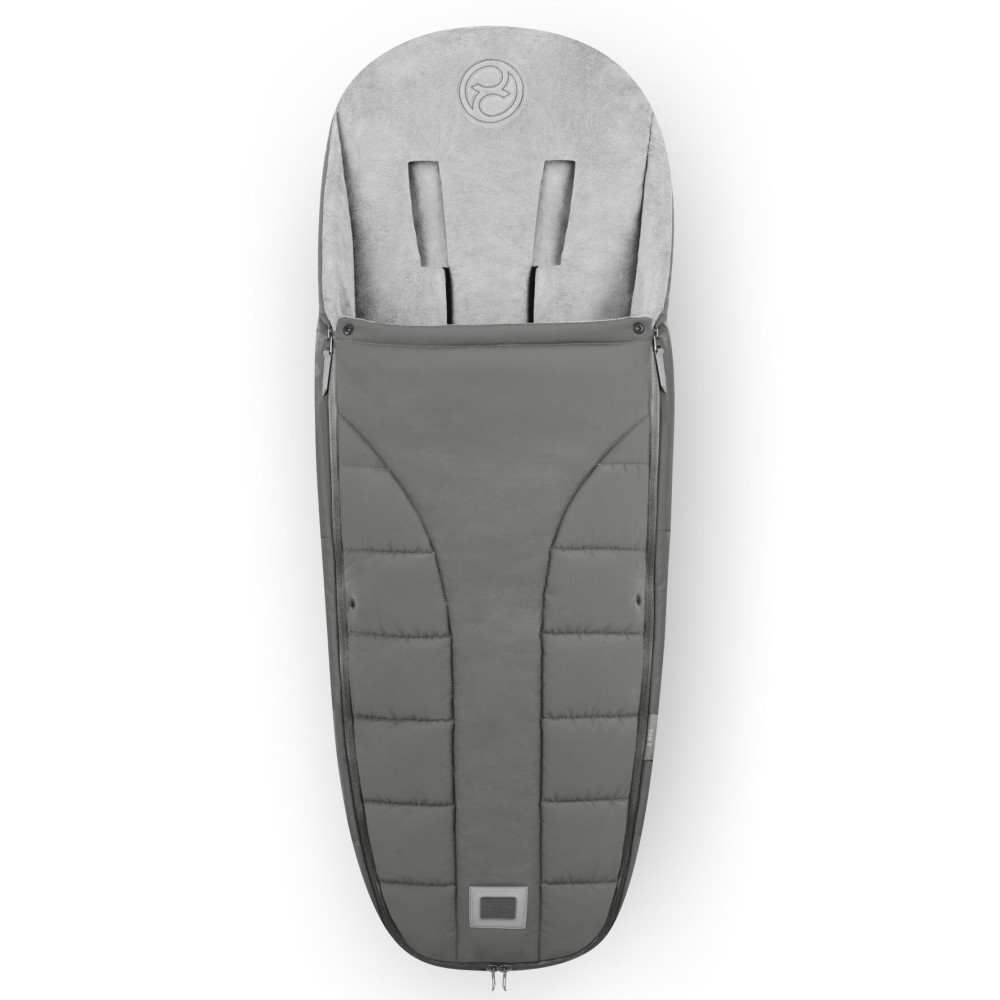Чохол для ніг Cybex Priam Mios 4.0 Platinum Soho Grey