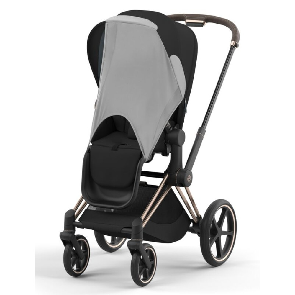 Сонцезахисна панель для коляски Cybex Priam Sun Sail Grey