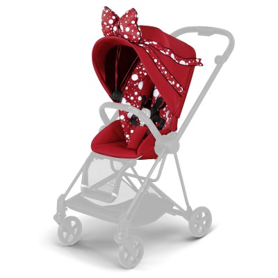 Комплект тканин Cybex Mios Lux Seat by Jeremy Scott Petticoat