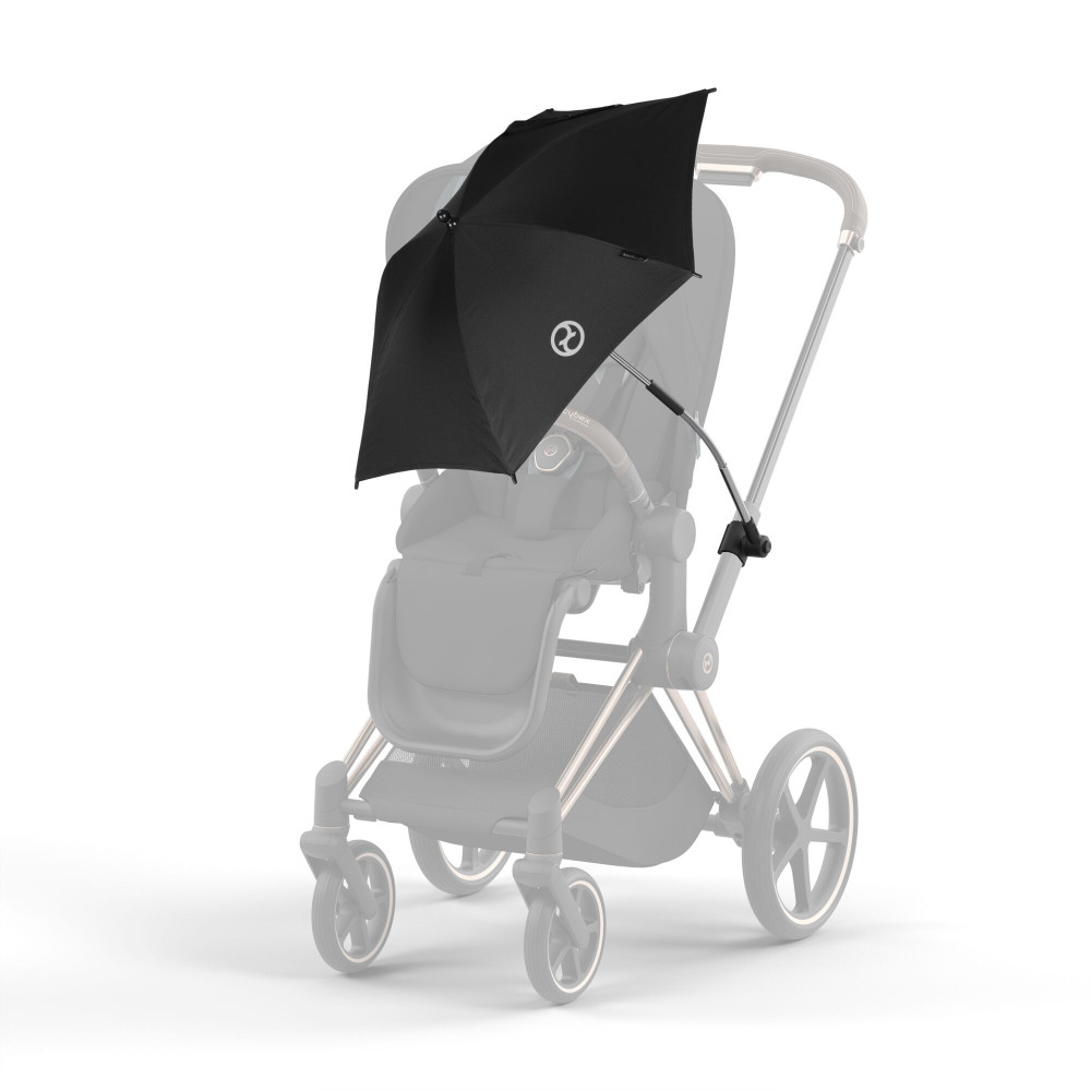 Зонтик для коляски Cybex Platinum Stroller Parasol Black