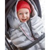 Зимовий конверт Cybex Platinum Winter Footmuff Arctic Silver