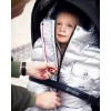 Зимовий конверт Cybex Platinum Winter Footmuff Arctic Silver