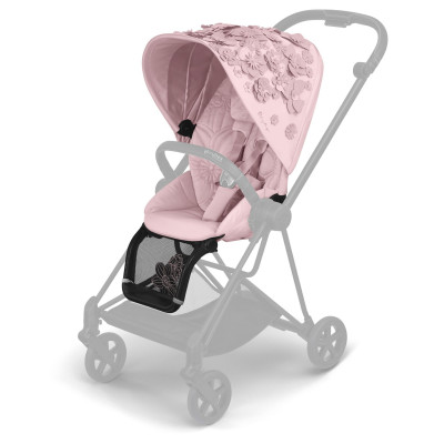 Комплект тканей Cybex Mios Simply Flowers Pale Blush Комплект тканей Cybex Mios Simply Flowers Pale Blush