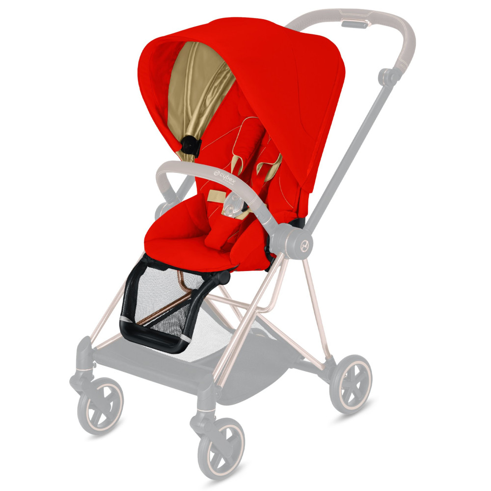 Комплект тканин для Cybex Mios Autumn Gold