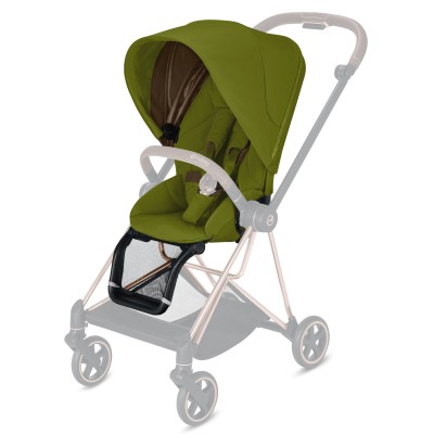 Комплект тканин для Cybex Mios Khaki Green