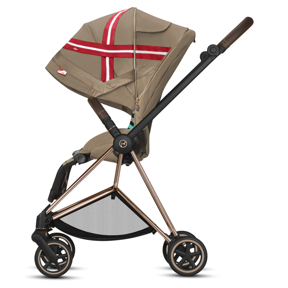 Комплект тканин для Cybex Mios Lux Seat by Karolina Kurkova