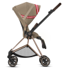 Комплект тканин для Cybex Mios Lux Seat by Karolina Kurkova