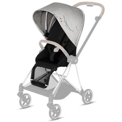 Комплект тканей для Cybex Mios Lux Seat Koi Комплект тканей для Cybex Mios Lux Seat Koi