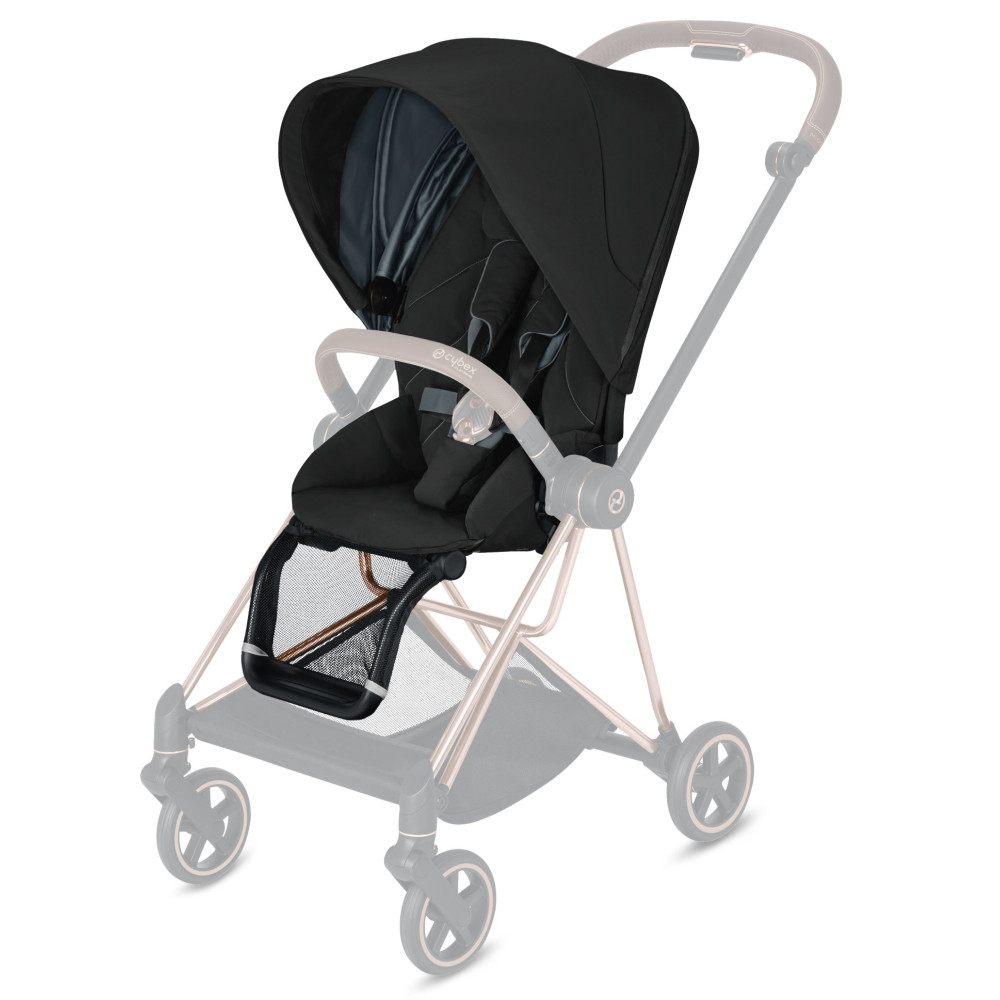 Комплект тканин для Cybex Mios Deep Black