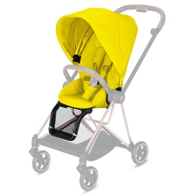 Комплект тканин для Cybex Mios Mustard Yellow