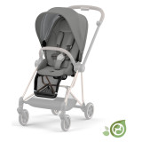 Комплект тканей Cybex Mios 4.0 Conscious Collection Pearl Grey