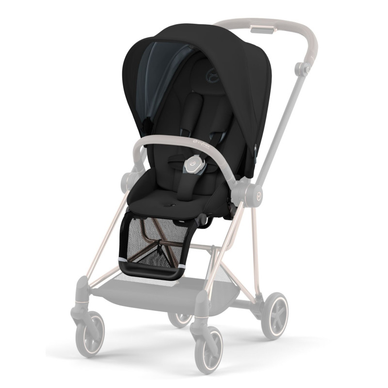 Комплект тканей Cybex Mios 4.0 Deep Black