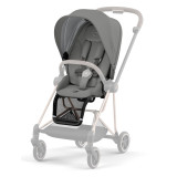 Комплект тканей Cybex Mios 4.0 Soho Grey