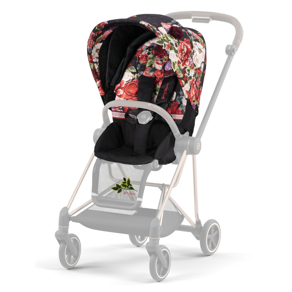 Комплект тканей Cybex Mios 4.0 Spring Blossom Dark