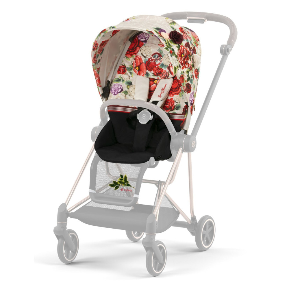 Комплект тканин Cybex Mios 4.0 Spring Blossom Light