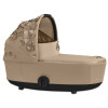 Люлька Cybex Mios Lux Simply Flowers Nude Beige