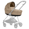Люлька Cybex Mios Lux Simply Flowers Nude Beige