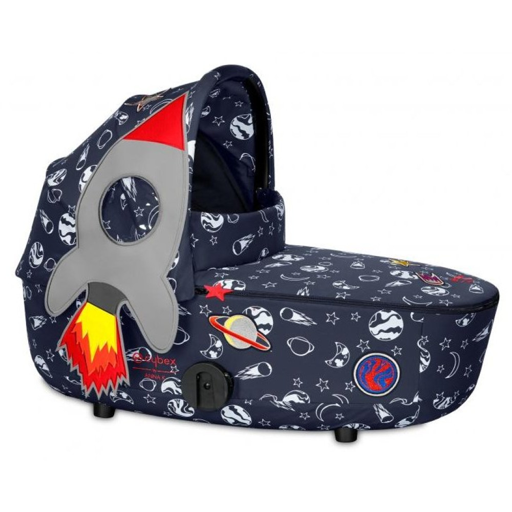 Люлька Cybex Mios Lux by Anna K