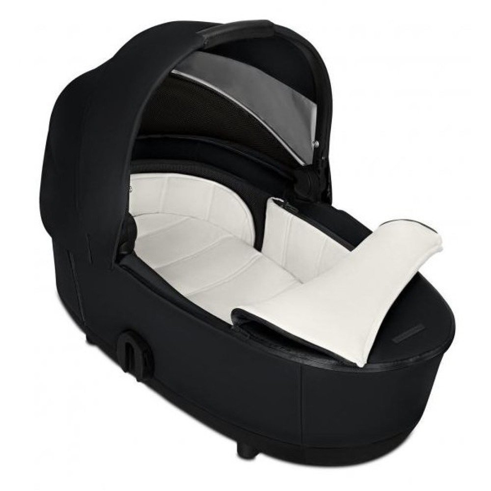 Люлька Cybex Mios Lux Deep Black Люлька Cybex Mios Lux Deep Black