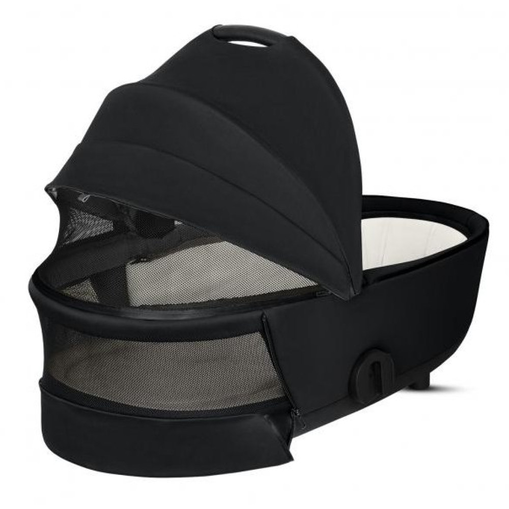 Люлька Cybex Mios Lux Deep Black Люлька Cybex Mios Lux Deep Black