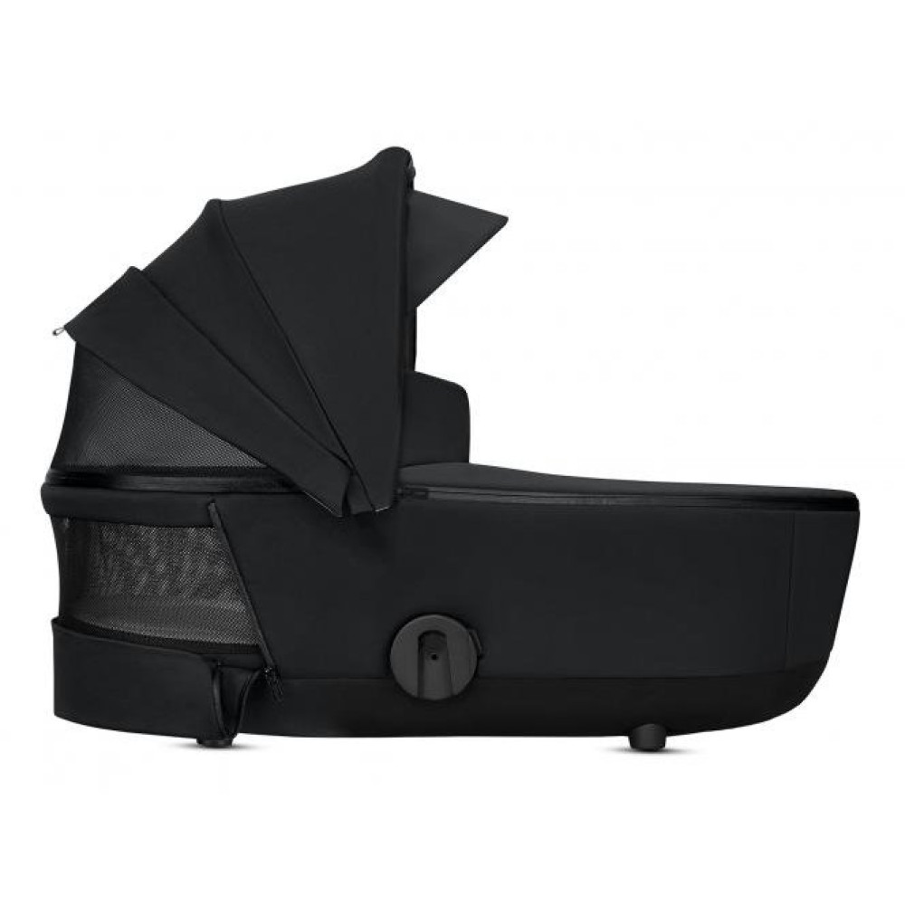 Люлька Cybex Mios Lux Deep Black Люлька Cybex Mios Lux Deep Black