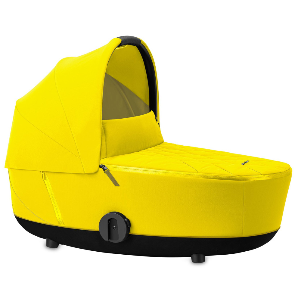 Люлька Cybex Mios Lux Mustard Yellow