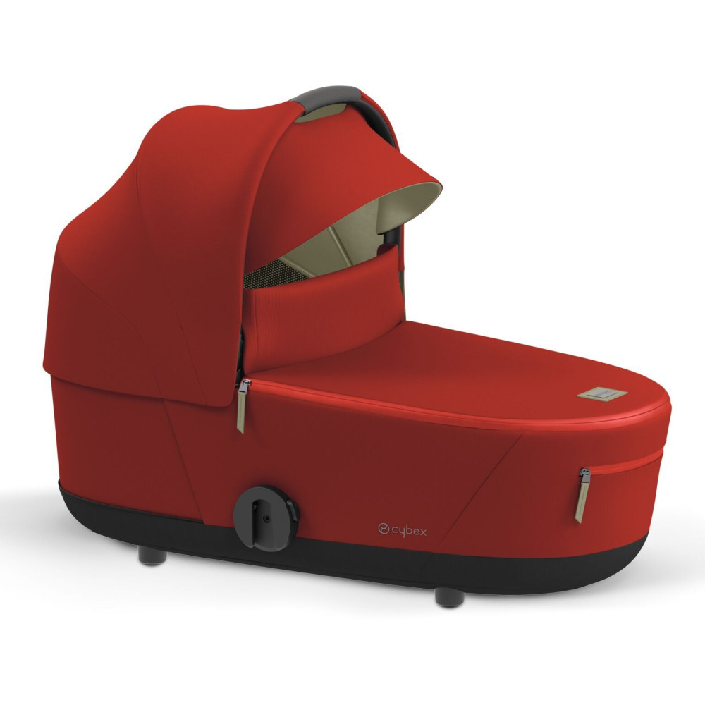 Люлька Cybex Mios Lux 4.0 Autumn Gold