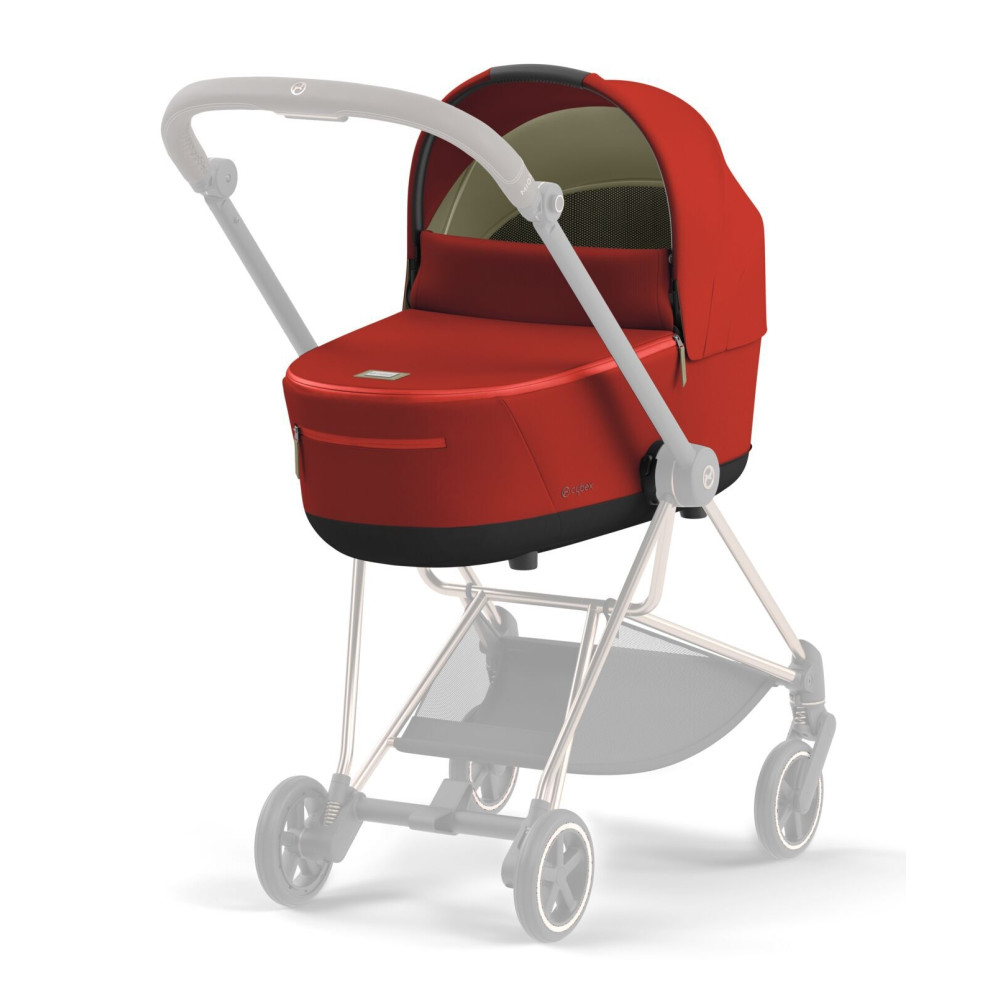 Люлька Cybex Mios Lux 4.0 Autumn Gold