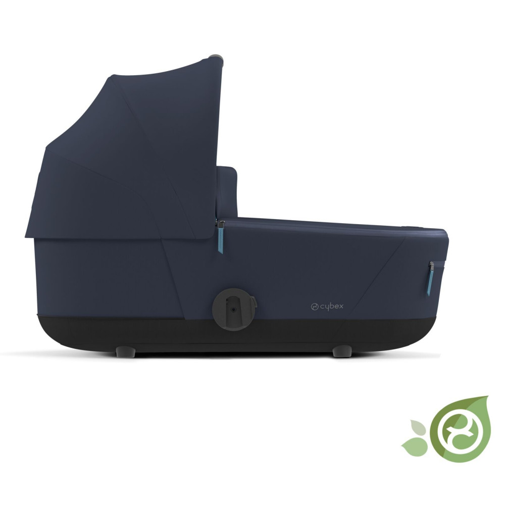 Люлька Cybex Mios Lux 4.0 Conscious Collection Dark Navy