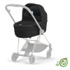 Люлька Cybex Mios Lux 4.0 Conscious Collection Onyx Black
