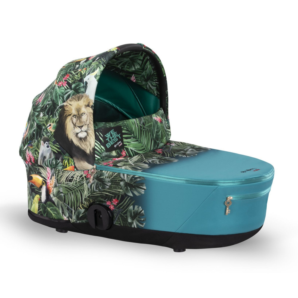 Люлька Cybex Mios Lux 4.0 by DJ Khaled We The Best