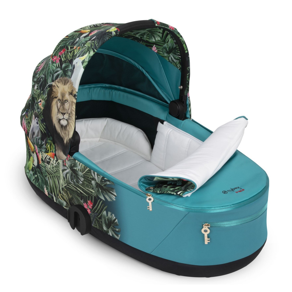 Люлька Cybex Mios Lux 4.0 by DJ Khaled We The Best