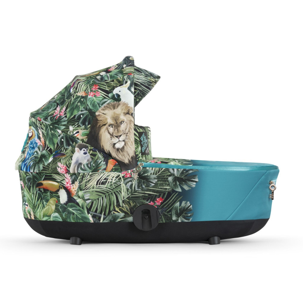 Люлька Cybex Mios Lux 4.0 by DJ Khaled We The Best