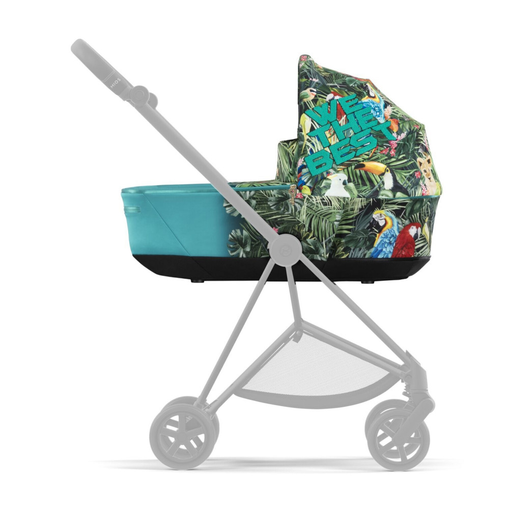 Люлька Cybex Mios Lux 4.0 by DJ Khaled We The Best