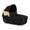 Люлька Cybex Mios Lux 4.0 by Jeremy Scott Wings Black