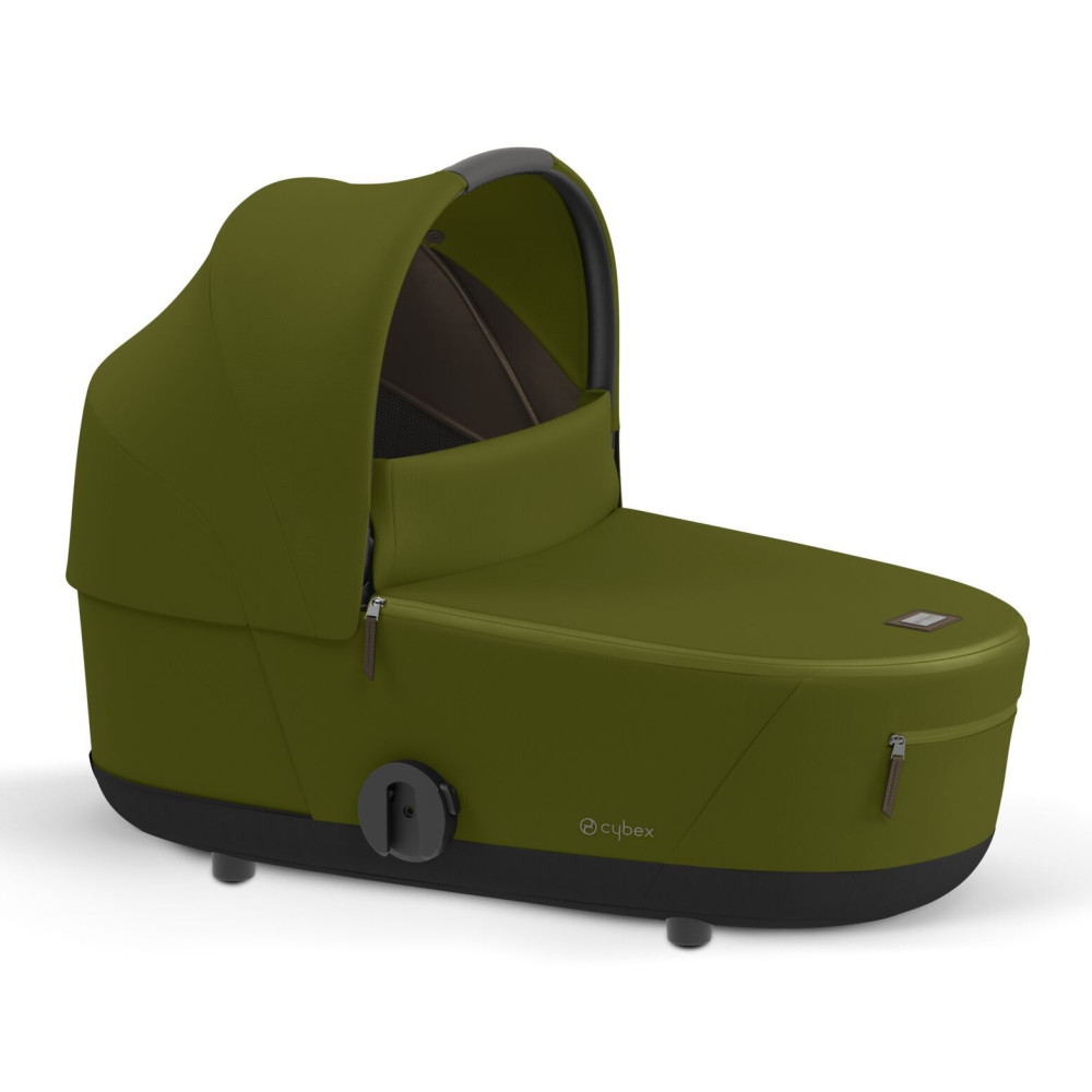 Люлька Cybex Mios Lux 4.0 Khaki Green