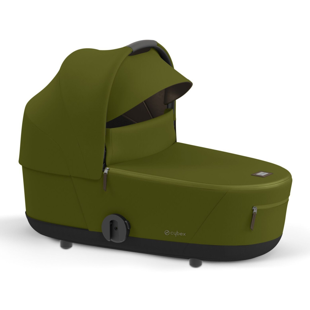 Люлька Cybex Mios Lux 4.0 Khaki Green