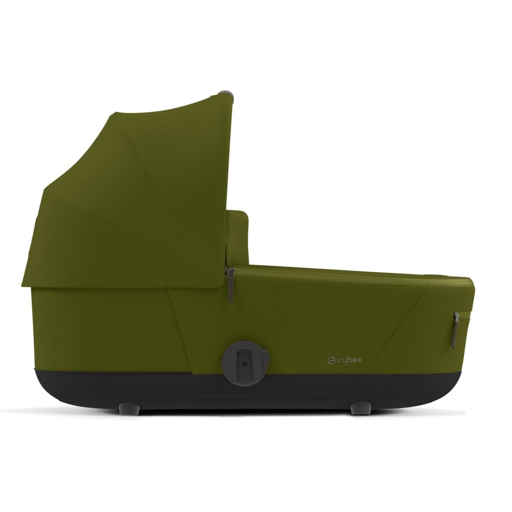 Люлька Cybex Mios Lux 4.0 Khaki Green