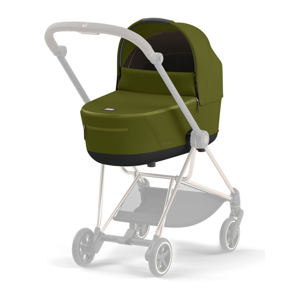 Люлька Cybex Mios Lux 4.0 Khaki Green