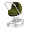 Люлька Cybex Mios Lux 4.0 Khaki Green