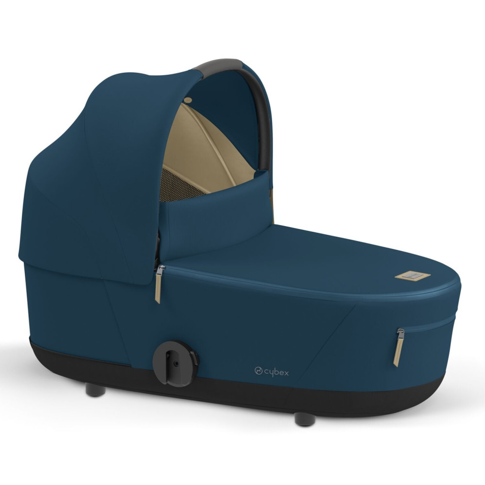 Люлька Cybex Mios Lux 4.0 Mountain Blue