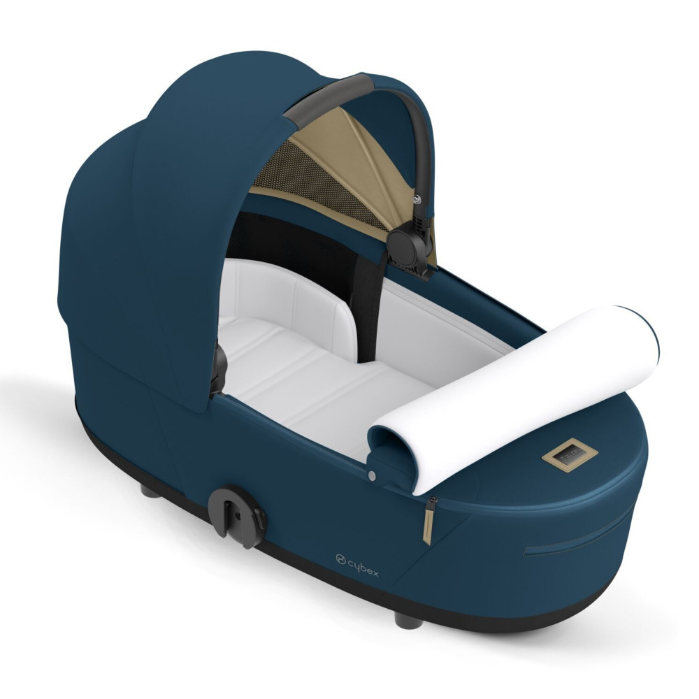 Люлька Cybex Mios Lux 4.0 Mountain Blue
